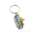 Boat Shape Metal Keychain Sk134A